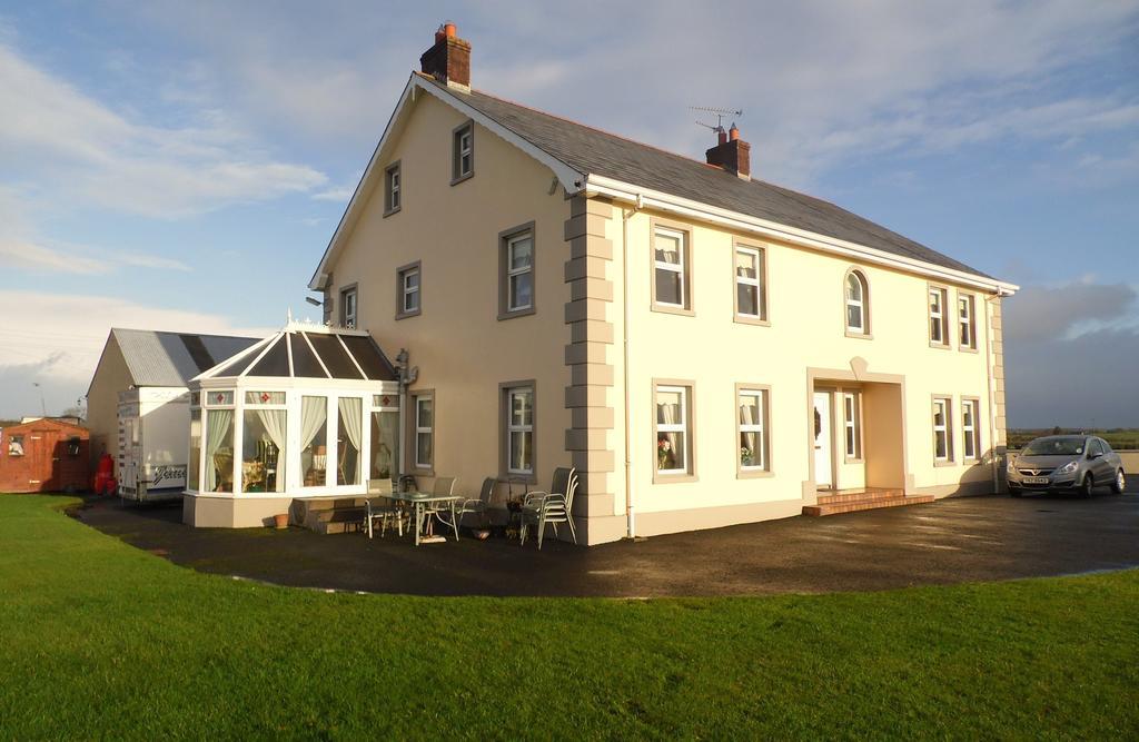 Lisnagalt Lodge Колрейн Экстерьер фото