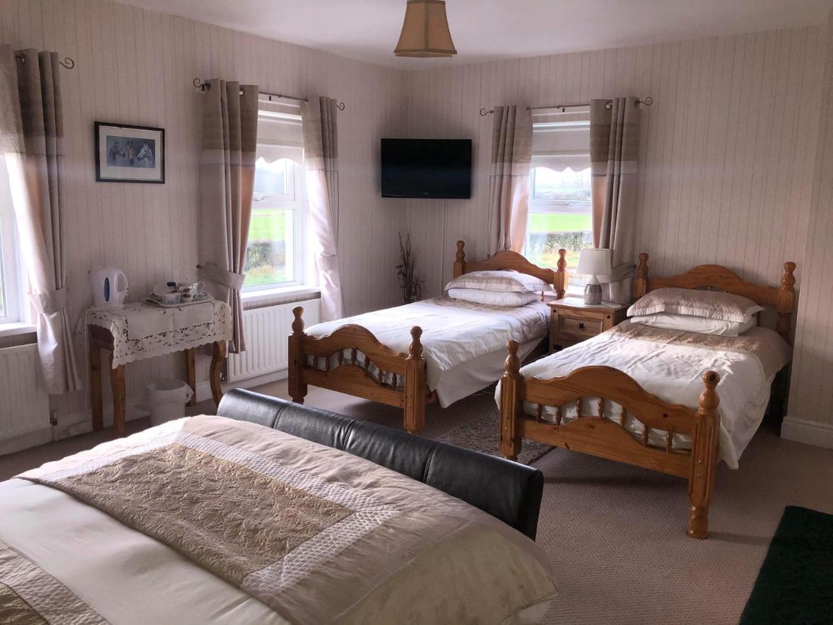 Lisnagalt Lodge Колрейн Экстерьер фото