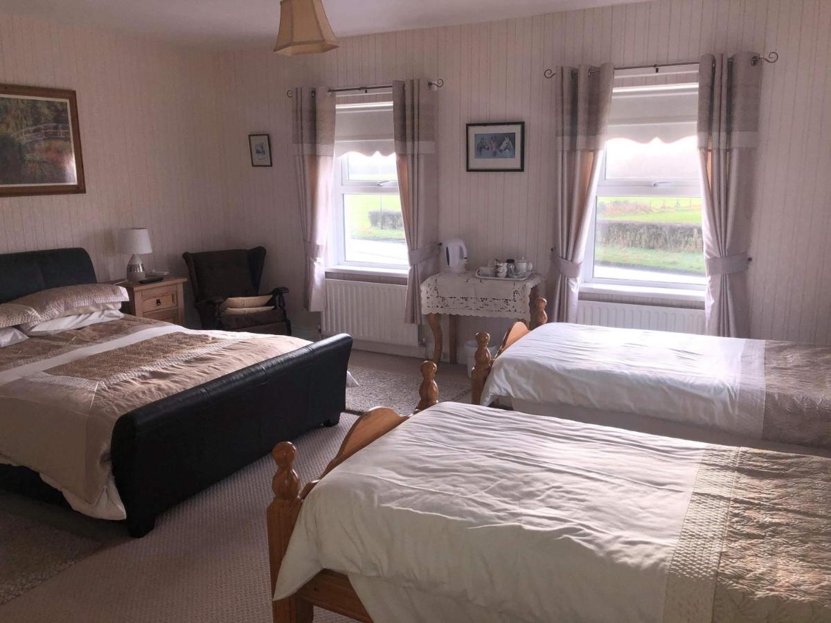 Lisnagalt Lodge Колрейн Экстерьер фото